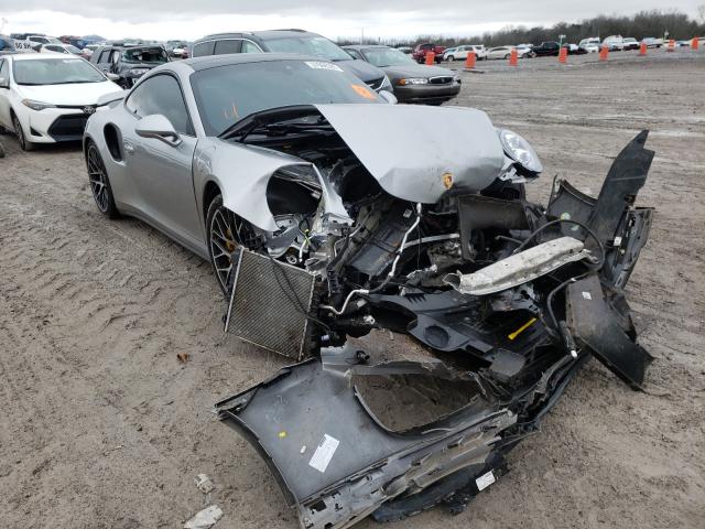 Porsche 911 turbo (2015)