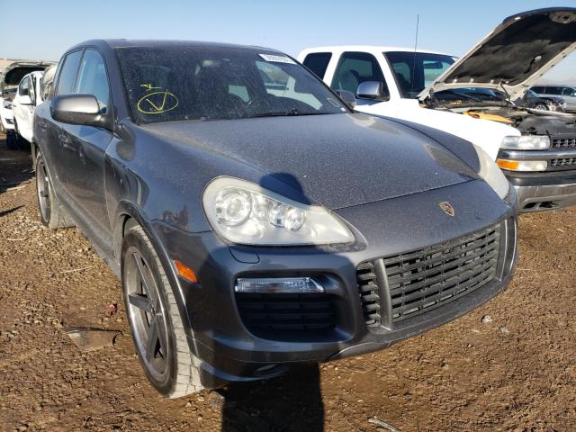 Porsche Cayenne gt (2010)