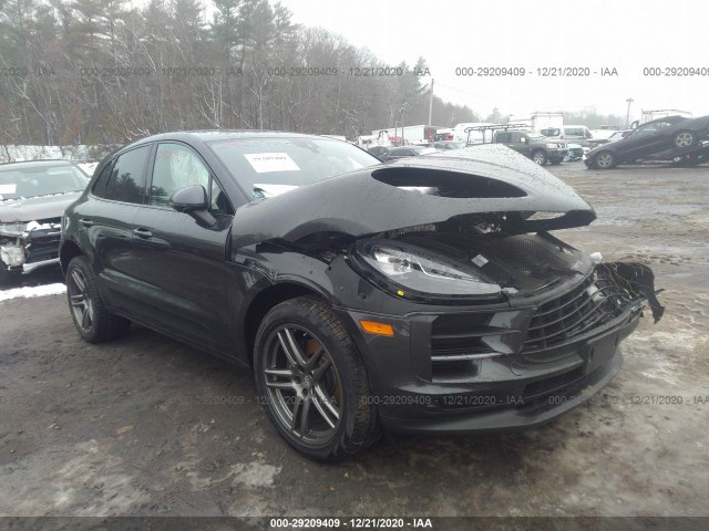 Porsche Macan (2020)