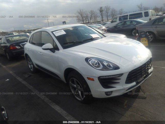 Porsche Macan (2018)