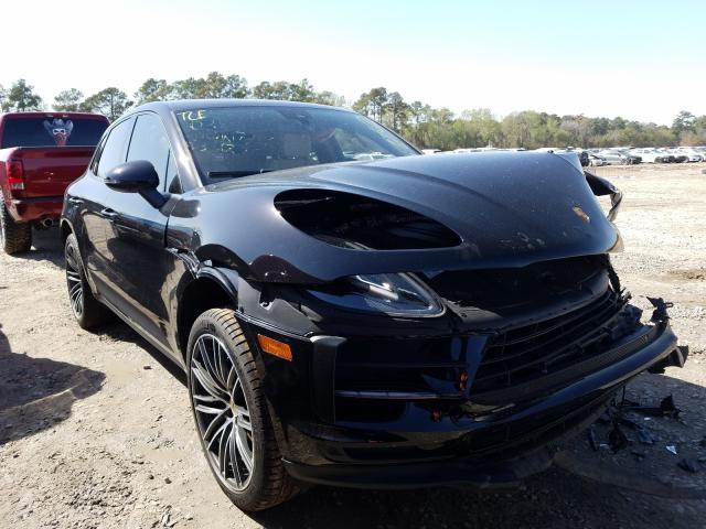 Porsche Macan (2019)