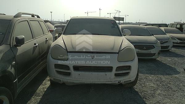 Porsche Cayenne s (2005)