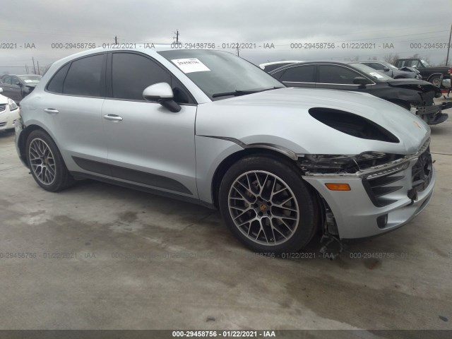 Porsche Macan (2015)