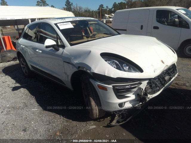 Porsche Macan (2017)