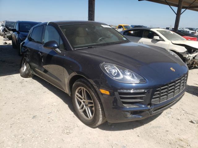 Porsche Macan (2018)