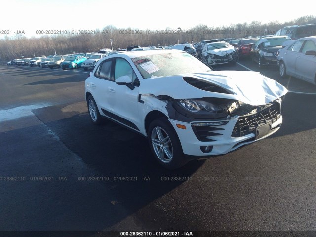 Porsche Macan (2018)
