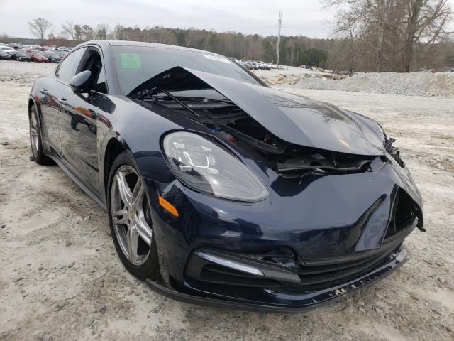 Porsche Panamera 4 (2018)