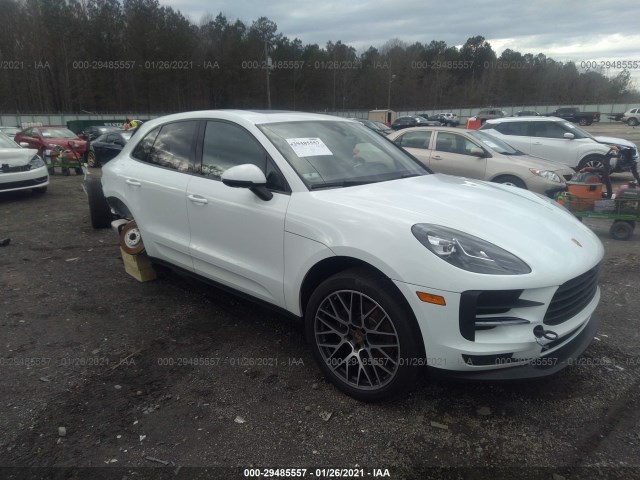 Porsche Macan (2020)