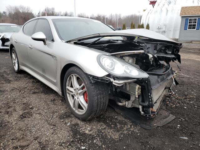 Porsche Panamera 2 (2011)