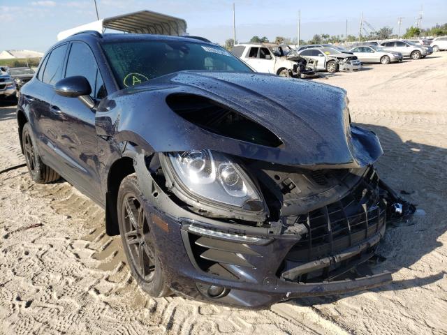 Porsche Macan (2017)