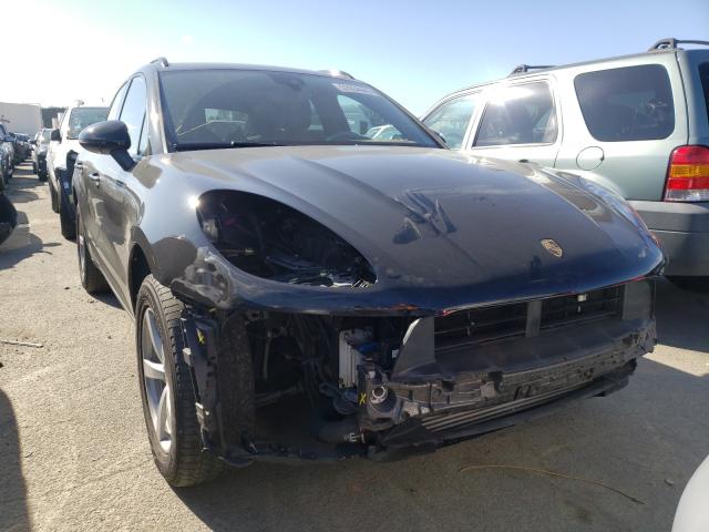 Porsche Macan (2018)