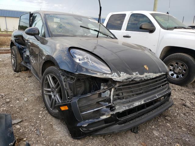 Porsche Macan (2019)