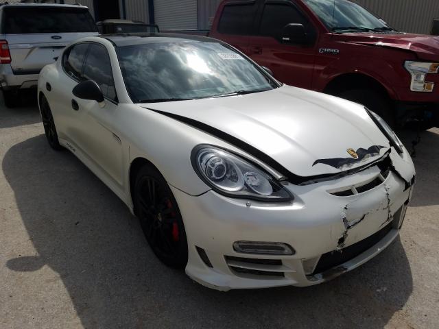 Porsche Panamera t (2011)