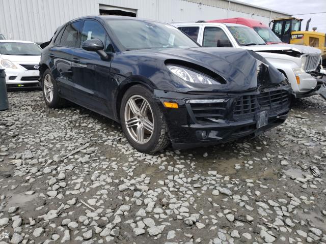 Porsche Macan (2018)