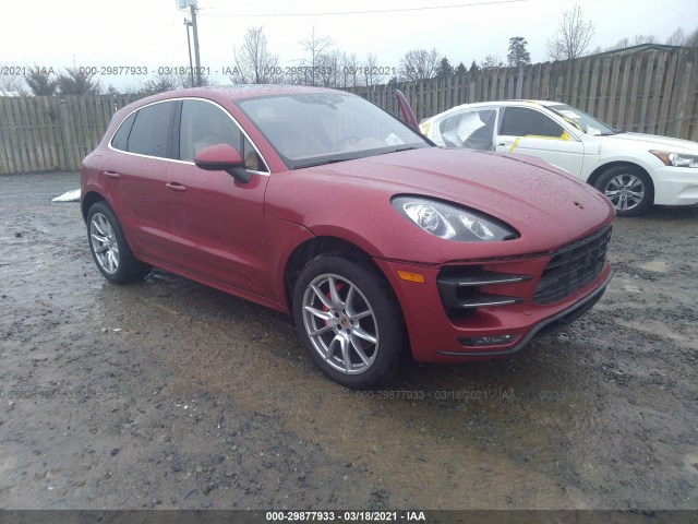 Porsche Macan (2015)