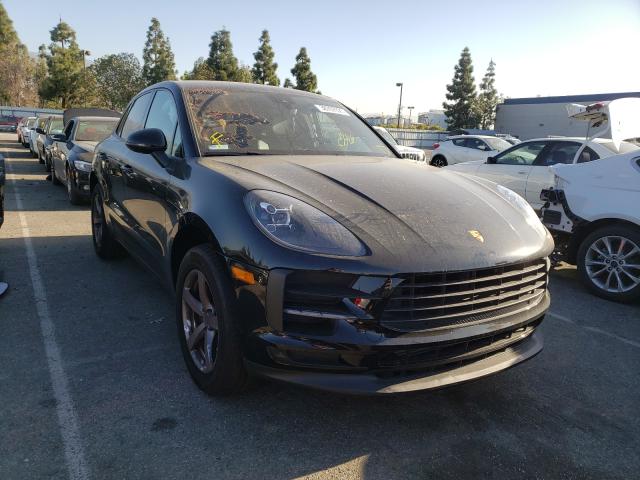 Porsche Macan (2019)