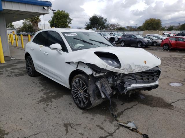 Porsche Macan (2015)