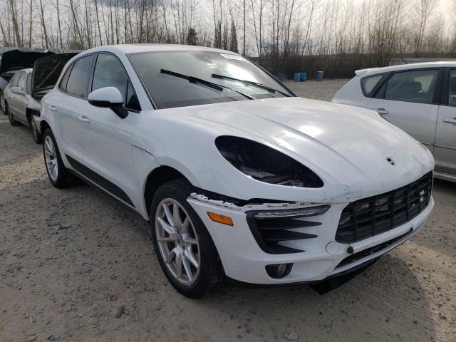Porsche Macan (2018)