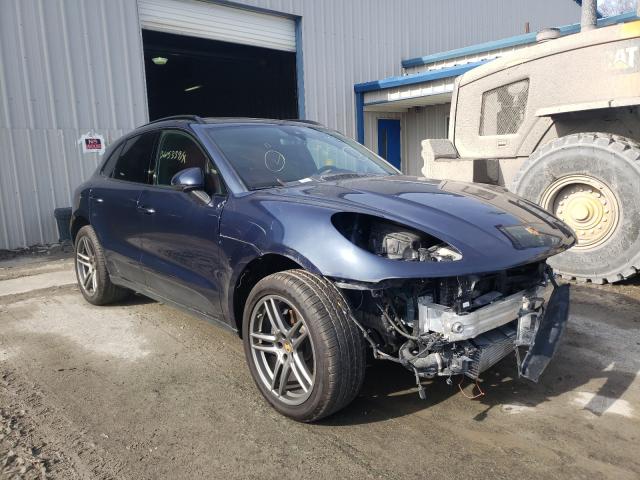 Porsche Macan (2020)