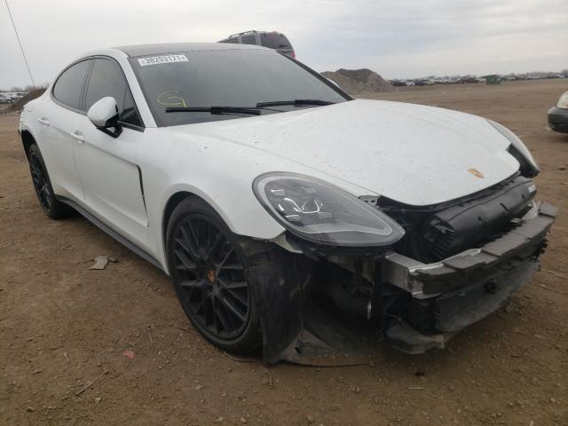 Porsche Panamera 4 (2018)