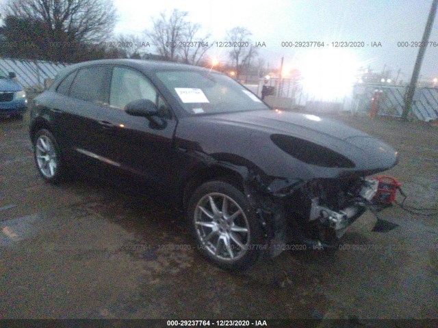 Porsche Macan (2018)