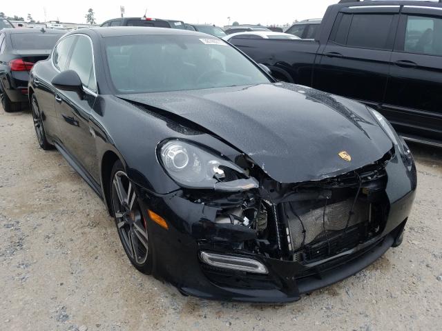 Porsche Panamera t (2013)