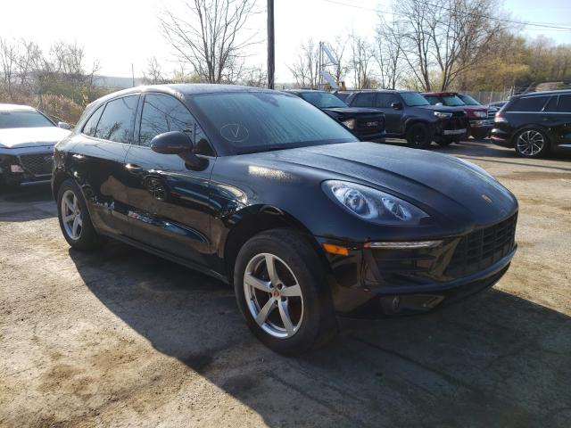 Porsche Macan (2017)