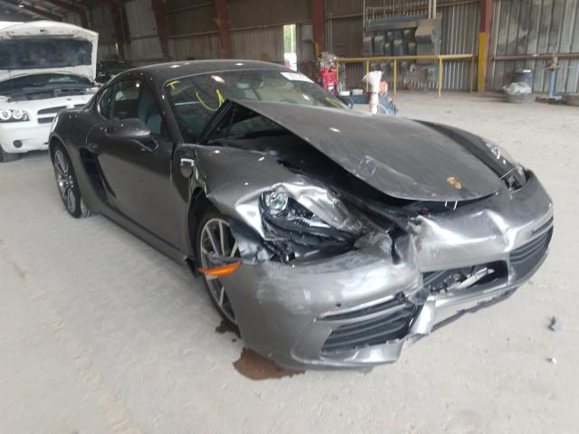 Porsche Cayman bas (2019)
