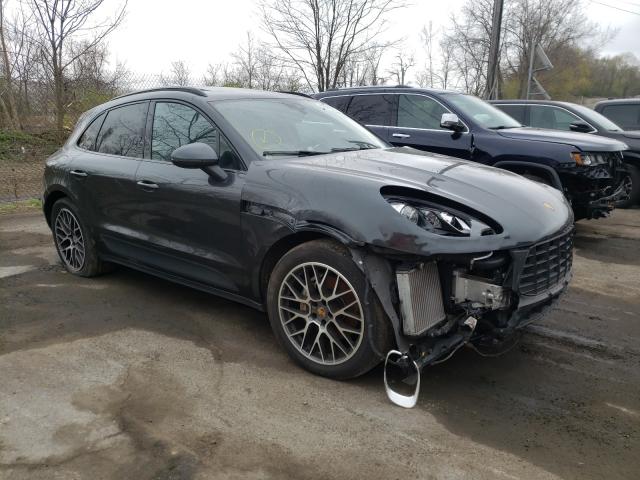 Porsche Macan (2017)