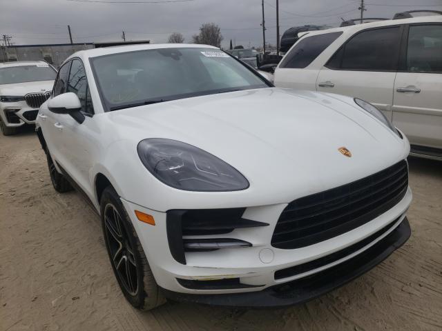 Porsche Macan (2019)