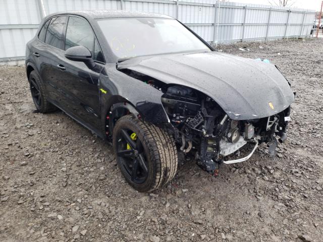 Porsche Cayenne e- (2020)
