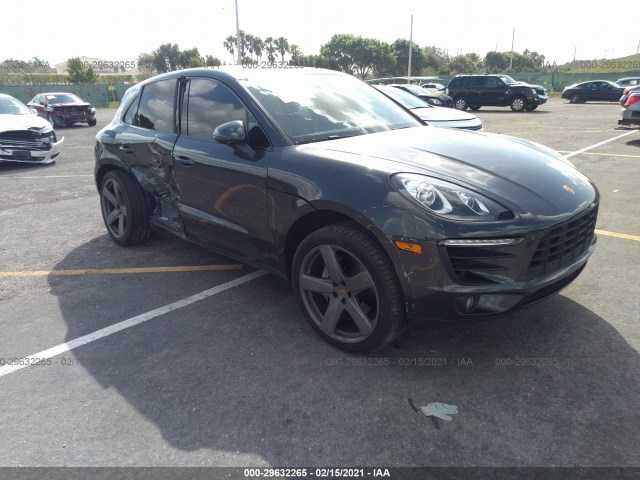 Porsche Macan (2017)