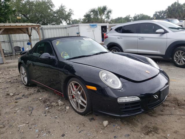 Porsche 911 carrer (2010)