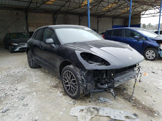 Porsche Macan (2017)