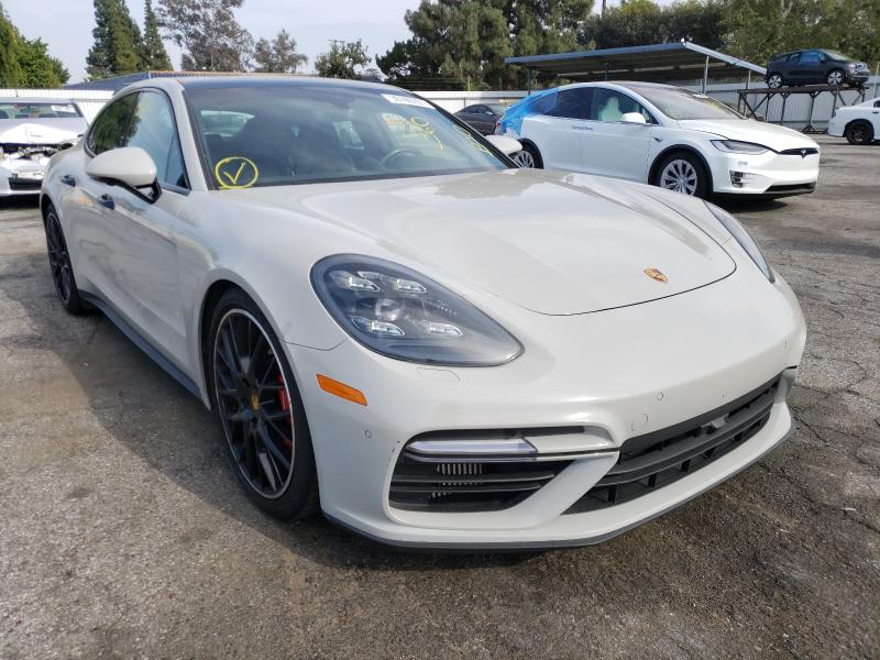 Porsche Panamera t (2018)