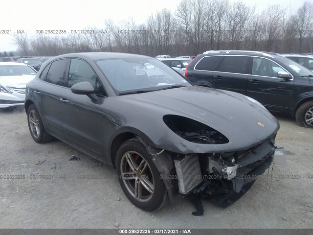 Porsche Macan (2015)
