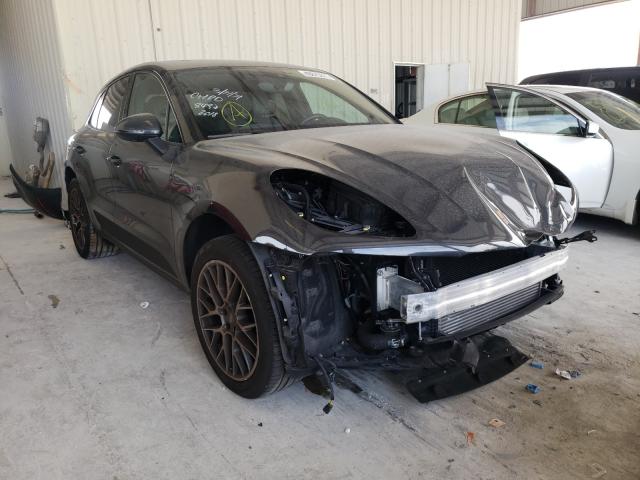 Porsche Macan (2018)