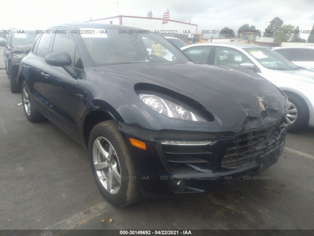 Porsche Macan (2018)