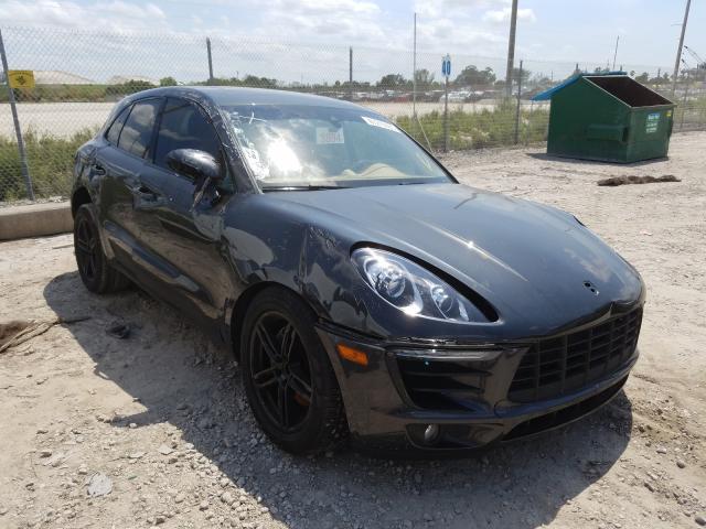 Porsche Macan (2017)