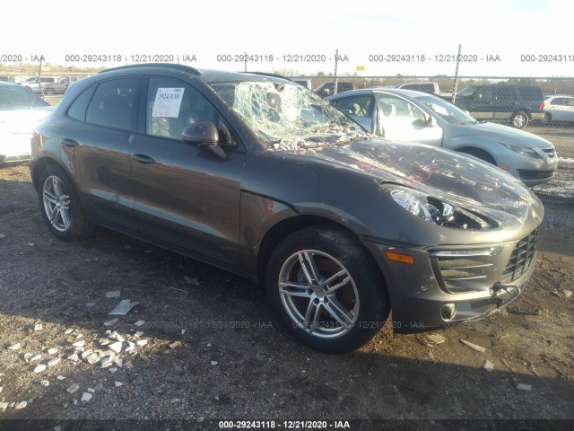 Porsche Macan (2017)