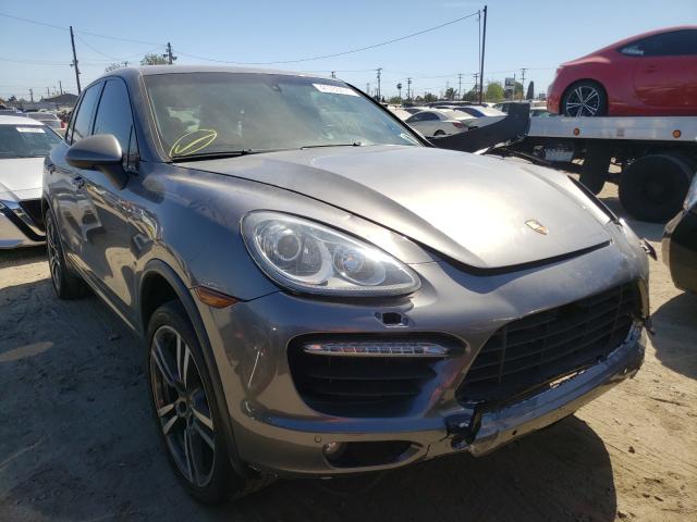 Porsche Cayenne tu (2013)