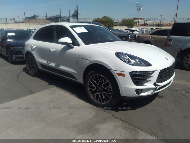 Porsche Macan (2018)