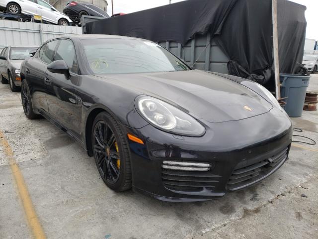 Porsche Panamera t (2015)