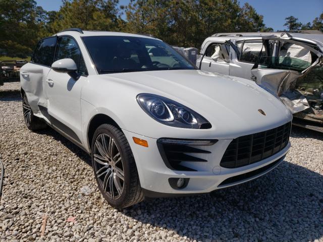 Porsche Macan (2017)