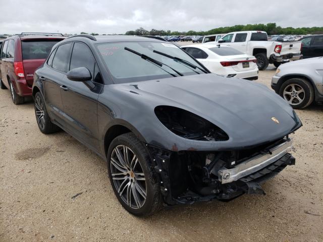Porsche Macan (2016)