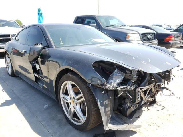 Porsche Panamera 2 (2017)
