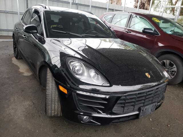 Porsche Macan (2018)