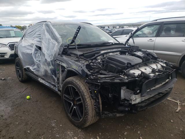 Porsche Macan (2020)