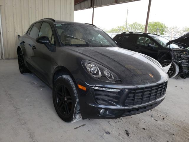 Porsche Macan (2018)