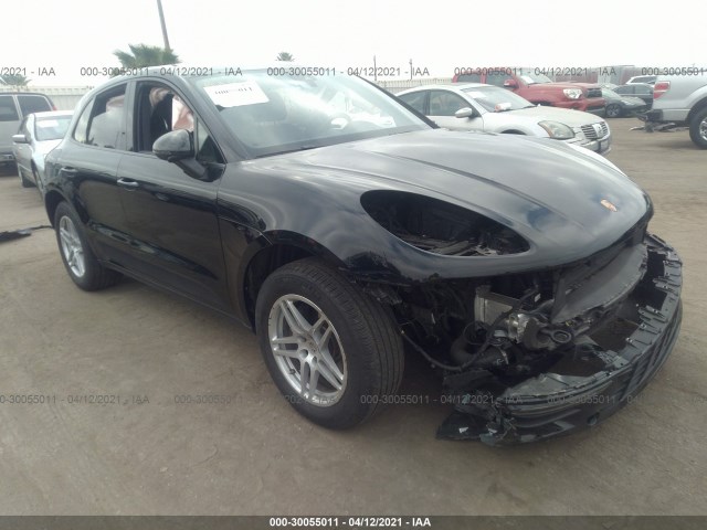 Porsche Macan (2018)